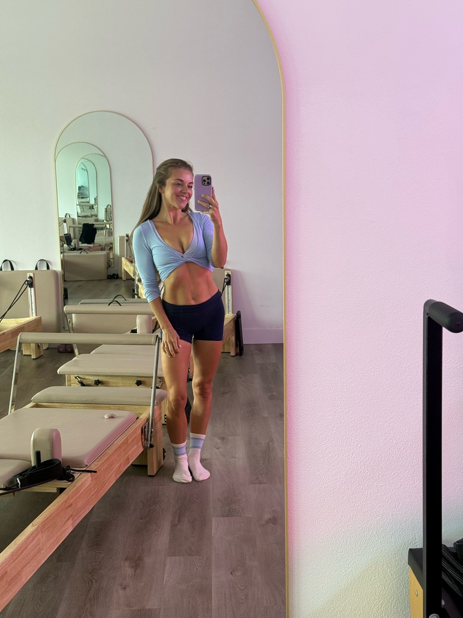 Pilates ootd