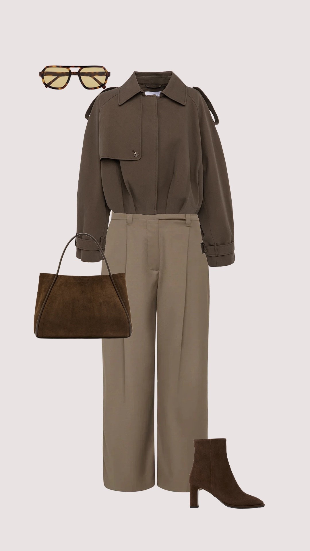 Trenches & khakis 

#LTKstyletip #LTKaustralia #LTKautumn