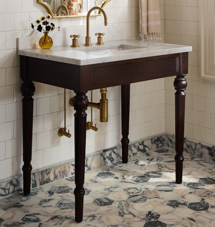 Thatcher 36" Single Vanity | Rejuvenation