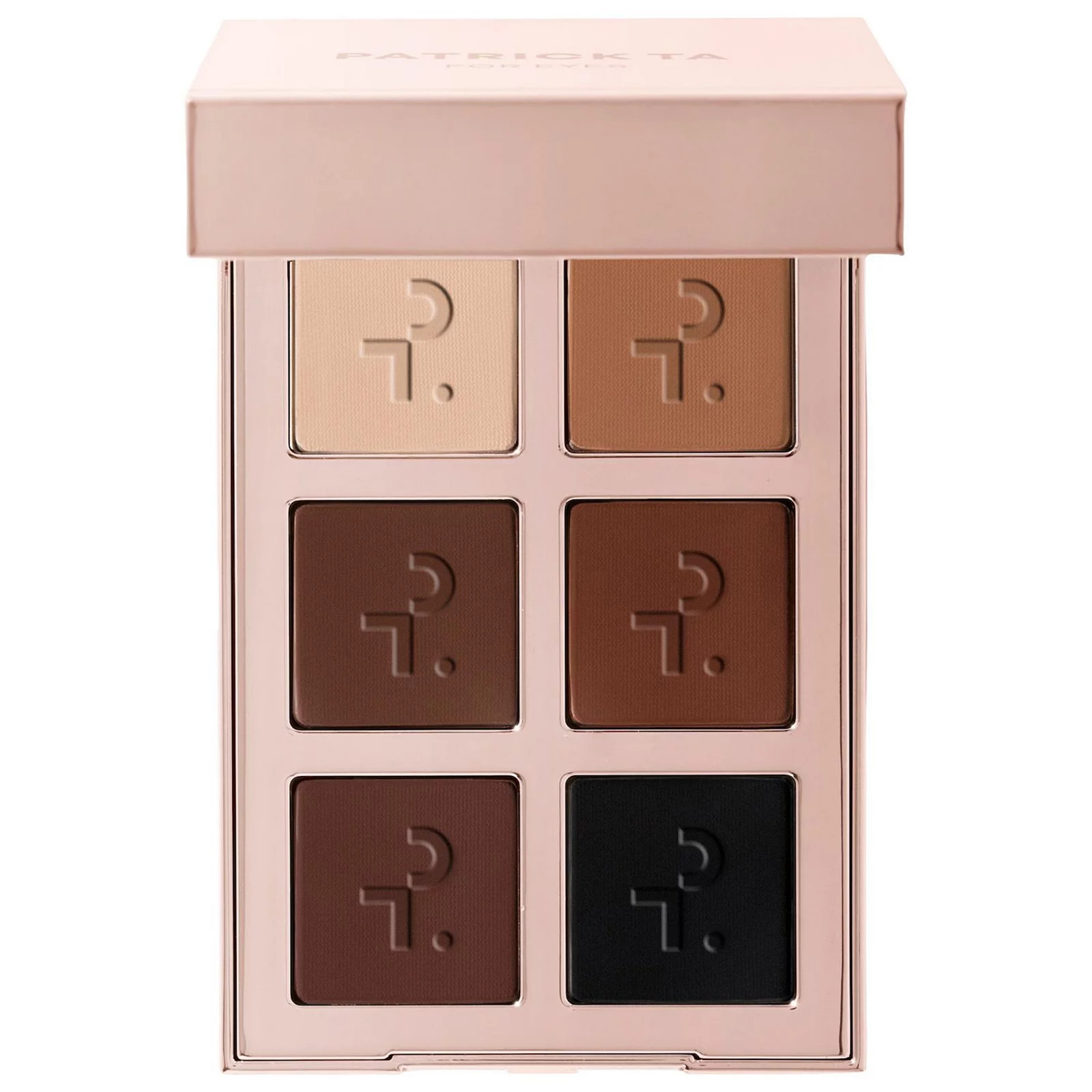 PATRICK TA Major Dimension Essential Artistry Edit Eyeshadow Palette, Deep | Kohl's