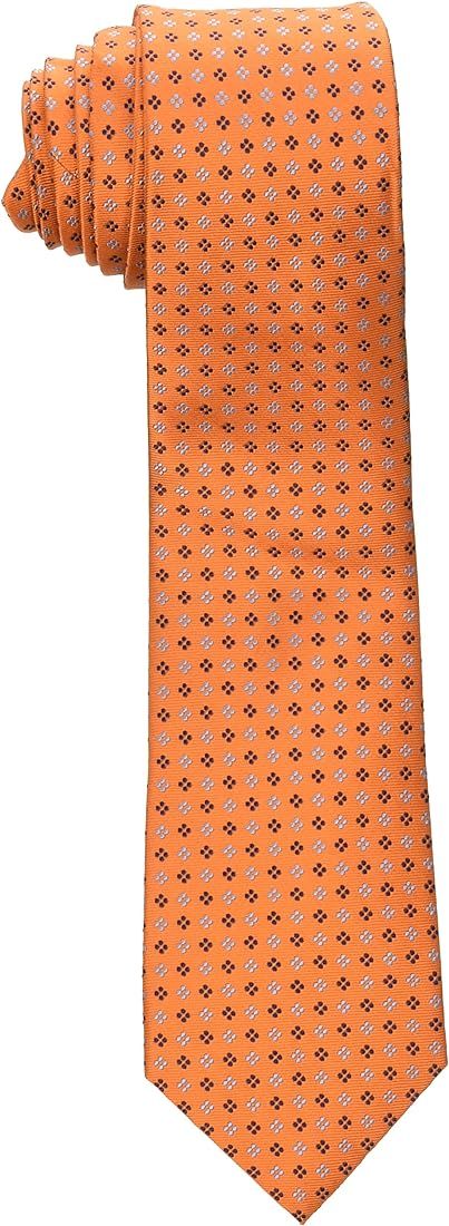 Tommy Hilfiger Men's Core Neat II Tie | Amazon (US)