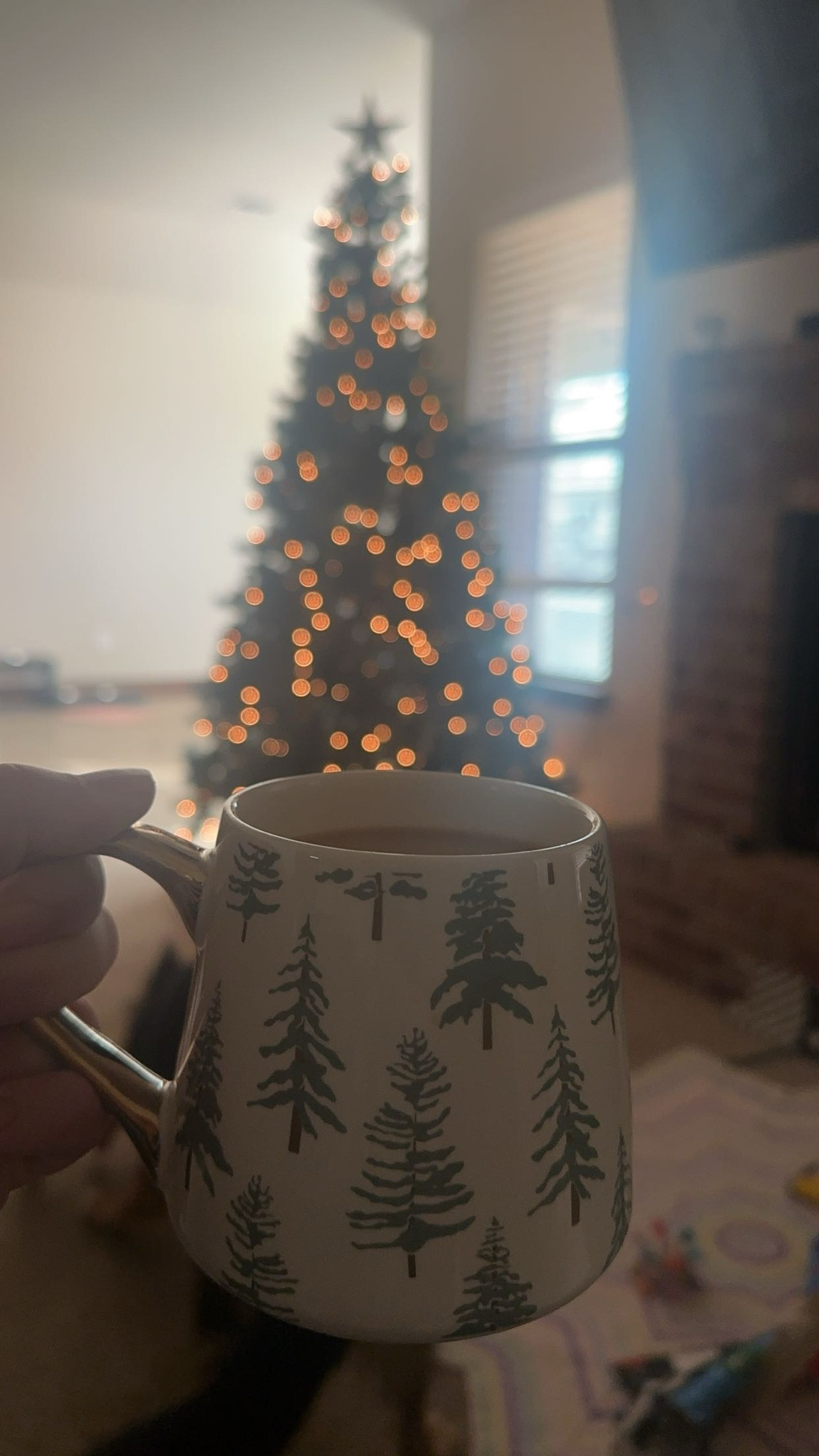 morning coffee while I pump… it’s the little things ☕️🎄 #momthings

7.5 green pre-lit Christmas tree 🎄
Coffee mug from Biglots ☕️ 


#LTKHoliday #LTKHome #LTKSeasonal