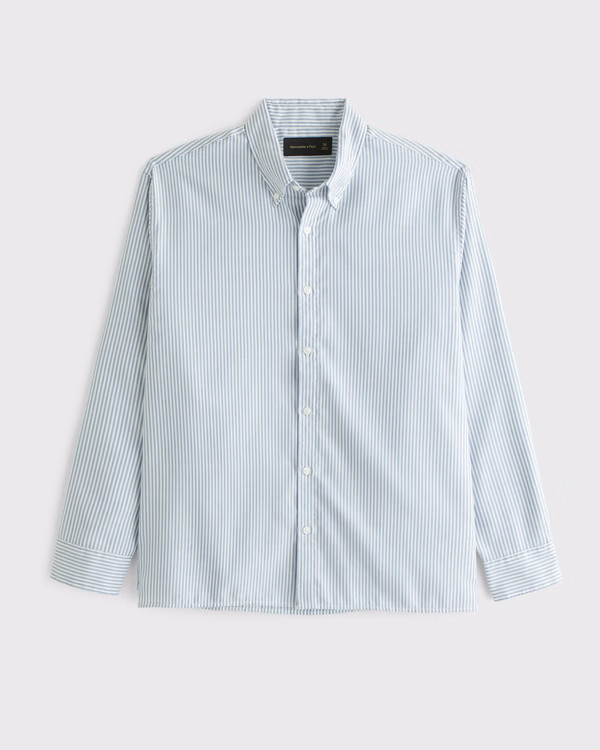 Oxford Shirt | Abercrombie & Fitch (US)