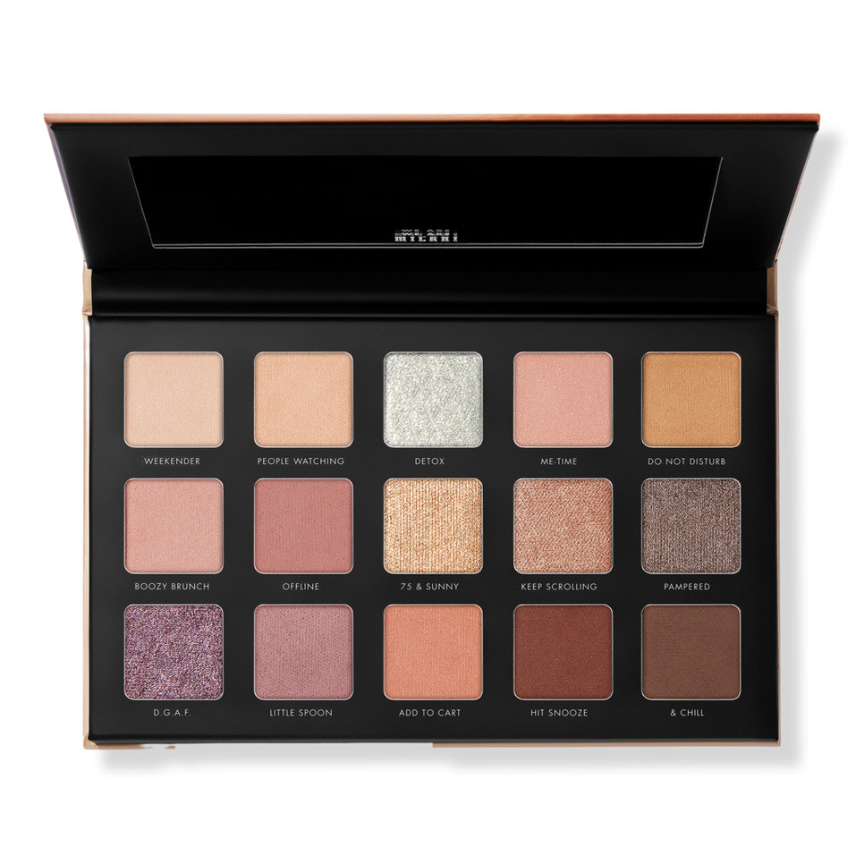 Gilded Nude Palette | Ulta