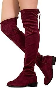 Women's Tokyo Stretchy Over The Knee Boots (Regular Calf) | Amazon (US)