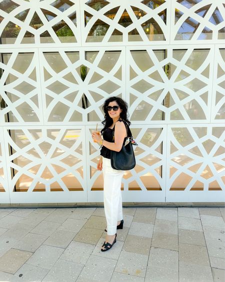 Loving this Miami weather 🌴☀️ 

Ulla Johnson, wedges, Hermes sandals, evelyne bag, Celine, Celine sunglasses

#LTKstyletip #LTKxSephora #LTKxTarget