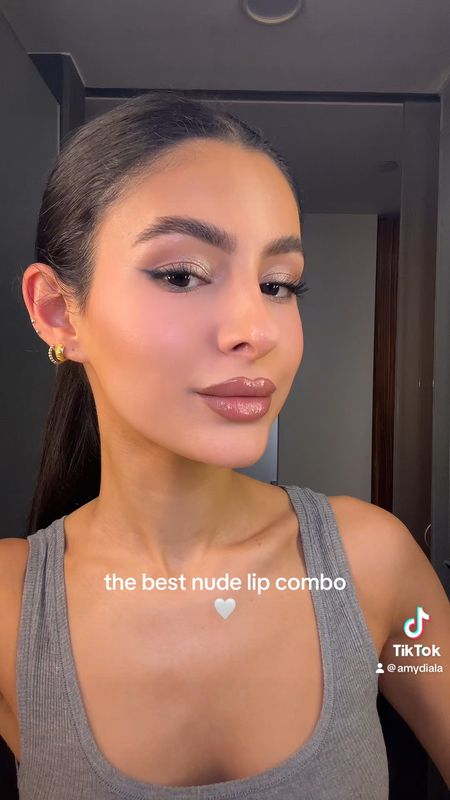 Nude lip combo everyday lip combo
Sephora collection lip liner - dressed to the 90s
Ysl candy glaze - 02




#LTKfindsunder100 #LTKfindsunder50 #LTKbeauty