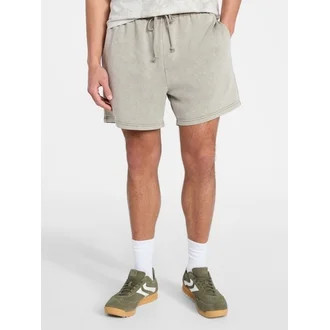 No Boundaries Jogger Shorts, 6" Inseam, Men's XS-5XL | Walmart (US)
