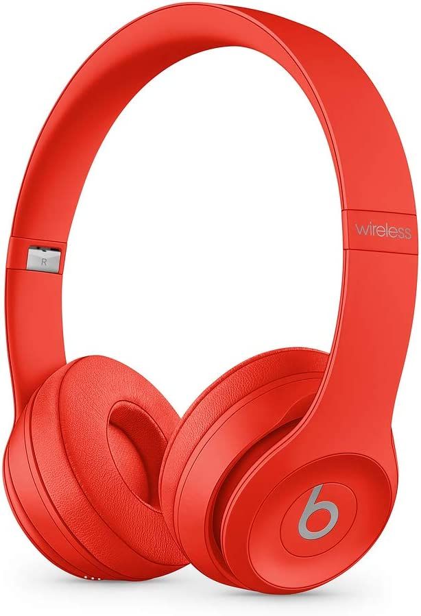 Beats Solo3 Wireless On-Ear Headphones - Apple W1 Headphone Chip, Class 1 Bluetooth, 40 Hours of ... | Amazon (US)