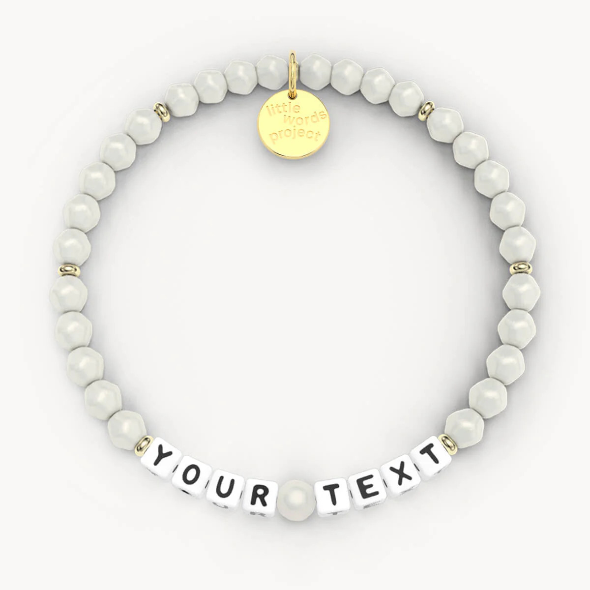 Custom Pearl | Little Words Project