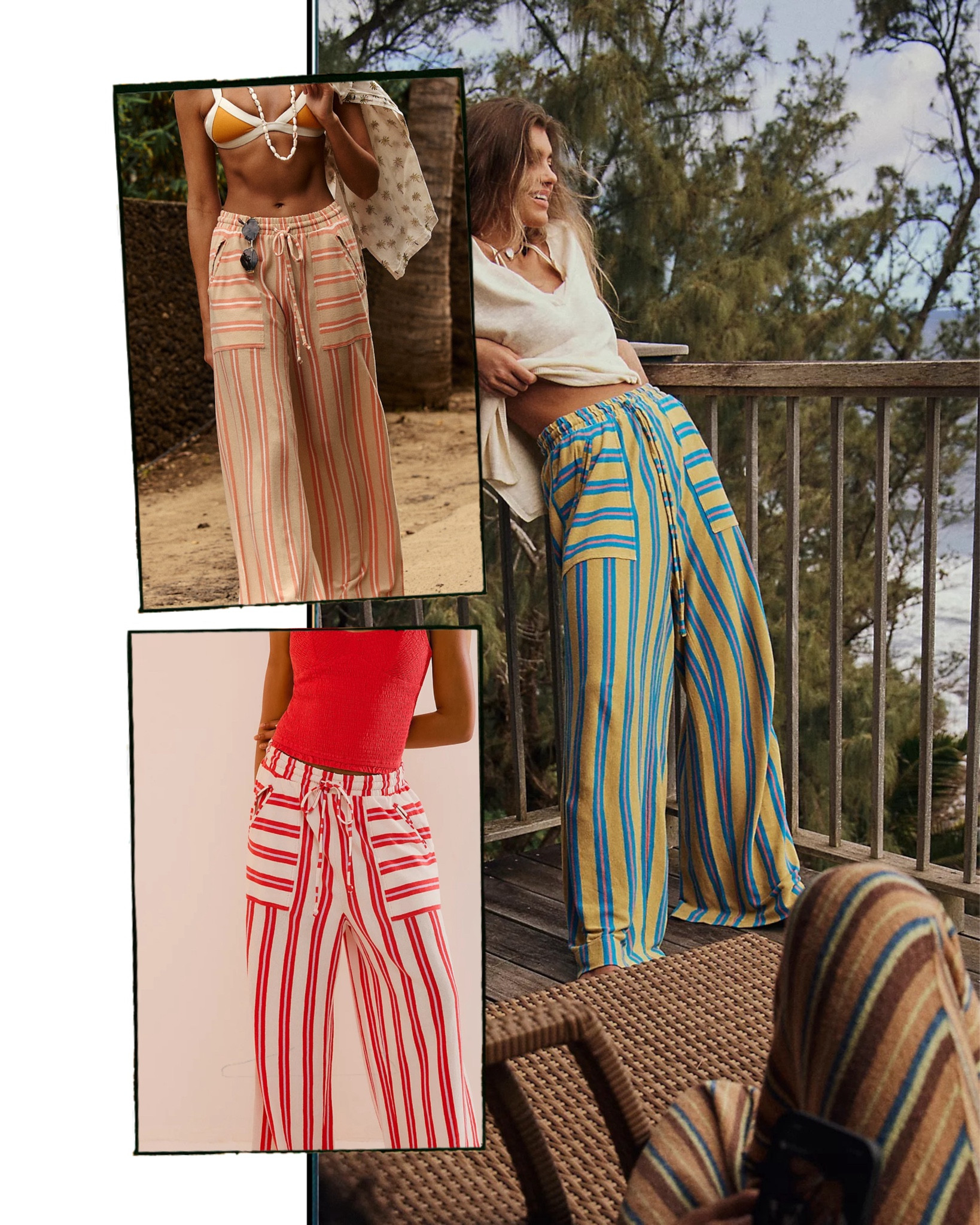 These pants are amazing. So comfortable, well made, perfectly slouchy. I’m 5,7” and wear an xs. 

#LTKTravel #LTKFindsUnder100 #LTKSaleAlert