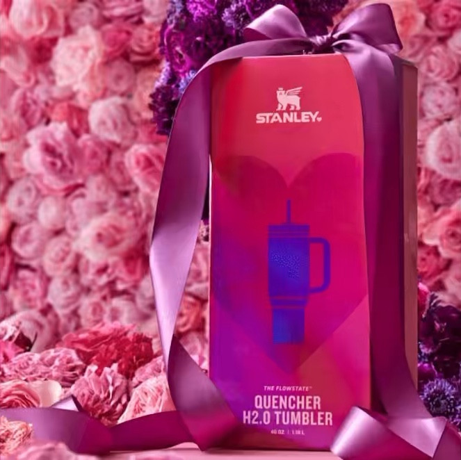 Stanley Valentine's Day Quenchers are here 💝

Berry Truffle in 20 oz, 30 oz & 40 oz

#LTKFindsUnder50 #LTKSaleAlert #LTKGiftGuide
