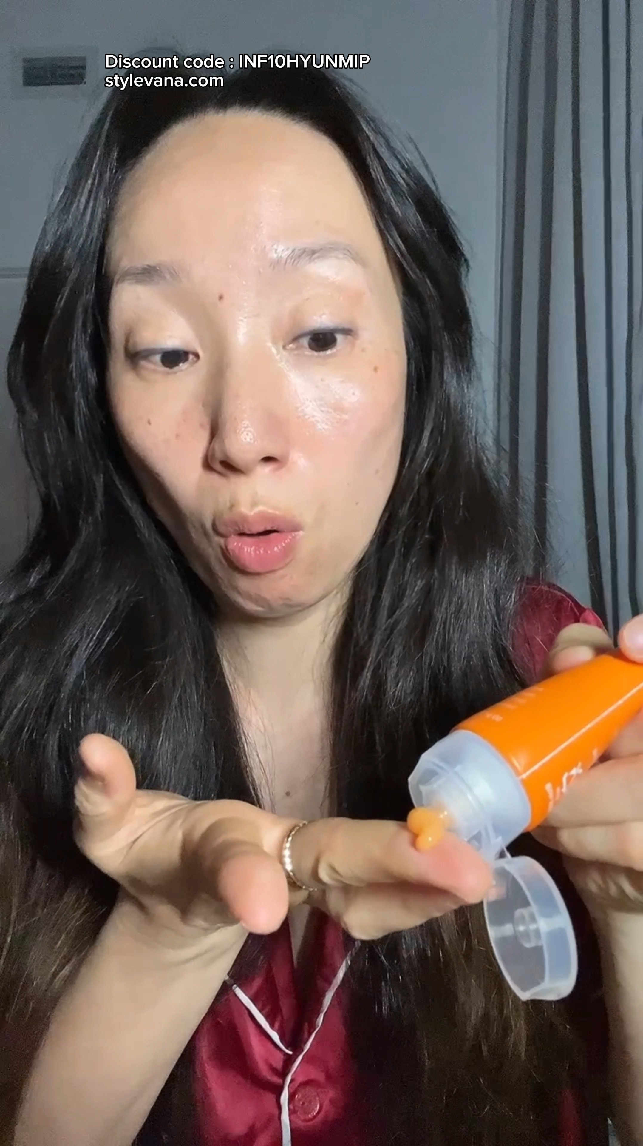 Discount code : INF10HYUNMIP
worldwide shipping✈️

#LTKBeauty #LTKOver40 #LTKFindsUnder100