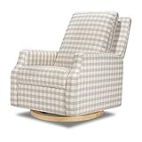Namesake Crewe Recliner, Tan Gingham | Amazon (US)