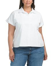Plus Peplem Top | TJ Maxx