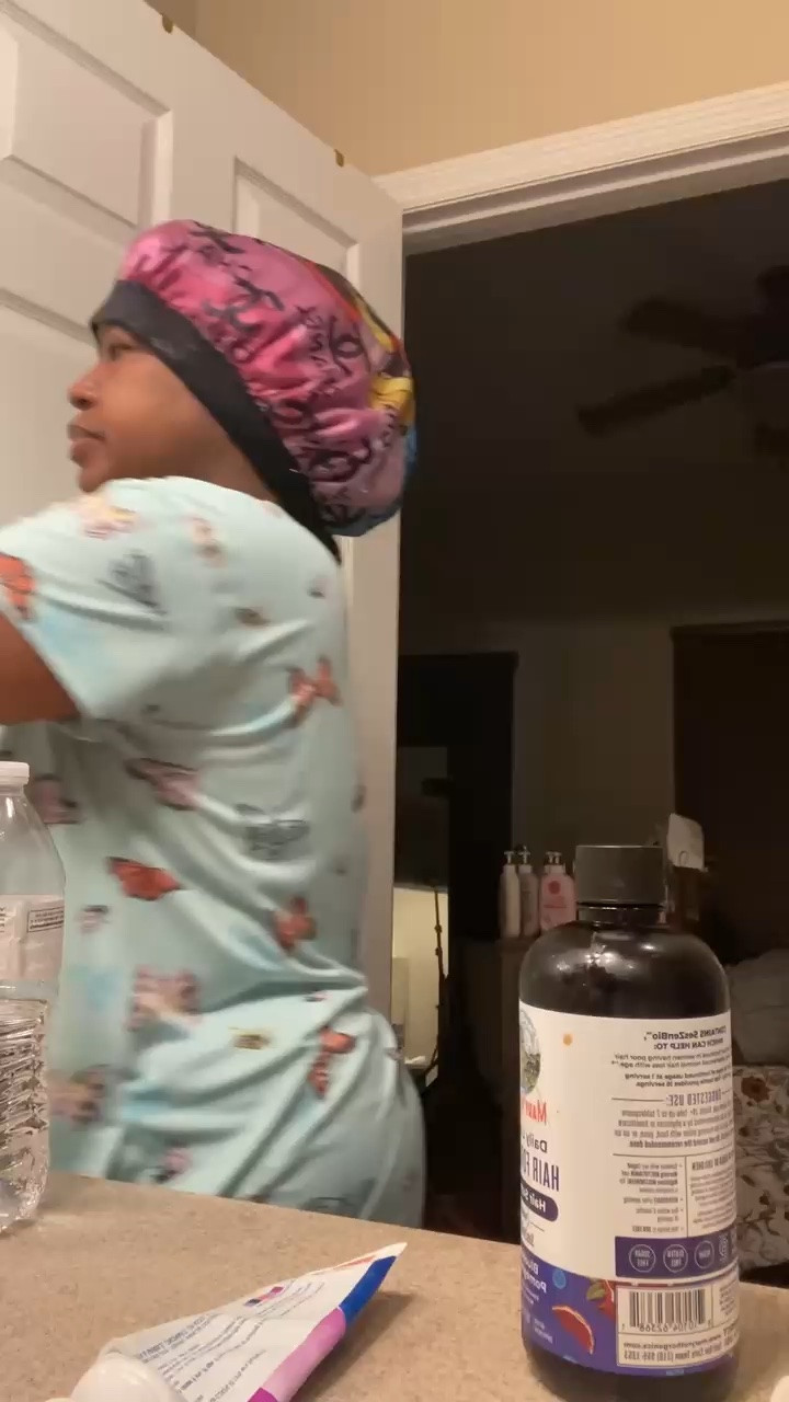 Part 2 ✨ you already know I had to take my Mary Ruth’s for hair growth 💛 staying consistent with my routine while I get ready for the day!

#MaryRuths #HairGrowthJourney #MorningRoutine #GRWM #HealthyHair #MomLife #WorkingMom #DailyRoutine #LifestyleContent

#LTKmomlife #LTKmorningroutine