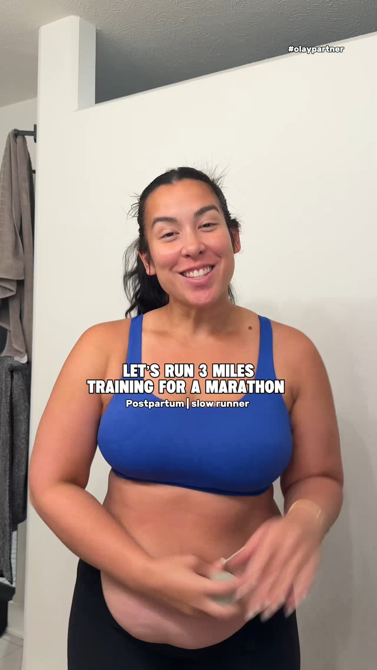 Let's run 3 miles training for a marathon! postpartum, slow runner, midsize, amazon, nike, lululemon, running favorites 

 #LTKSeasonal