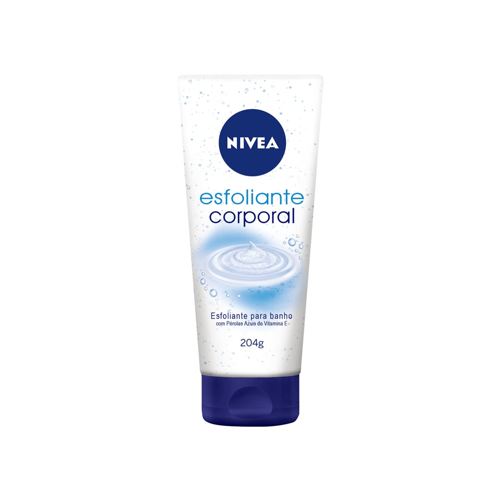 NIVEA Esfoliante Corporal para Banho 200ml - Auxilia na renovação celular, com vitamina E, enri... | Amazon (BR)