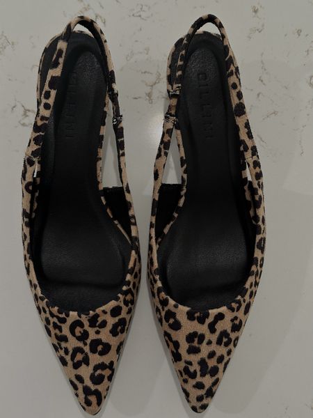 Cheetah suede baby pumps! 


#LTKSeasonal #LTKshoecrush #LTKworkwear