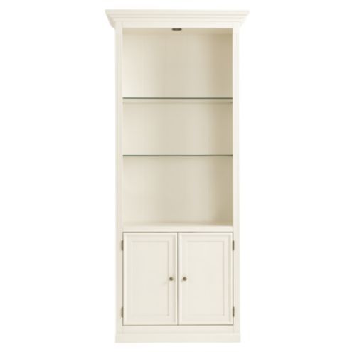 Tuscan Home Office Traditional Bookcase Cabinet | Ballard Designs, Inc.