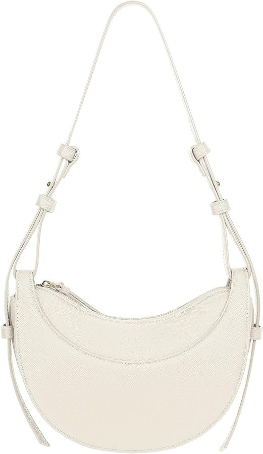 VOSTEVAS Crossbody Bag for Women Small Leather Crescent Shoulder Bag Trendy Hobo Purse Handbag wi... | Amazon (CA)