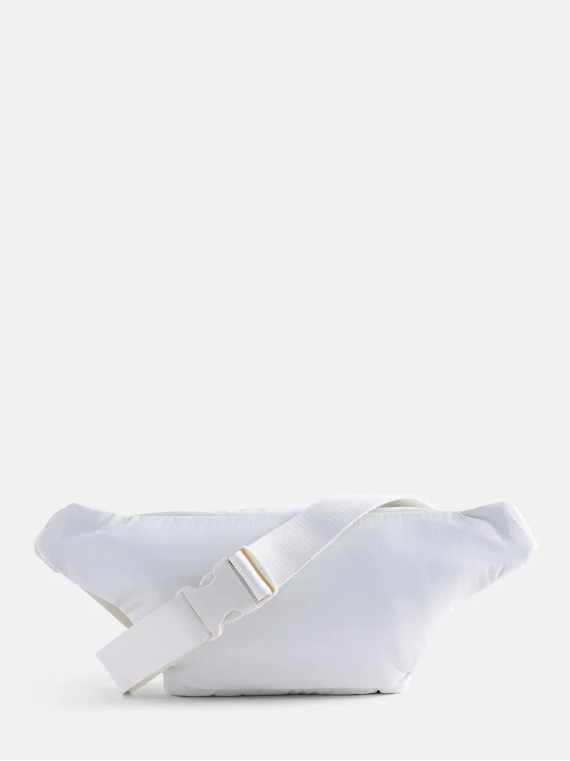 Avia Women\u2019s Fanny Pack, Ivory | Walmart (US)
