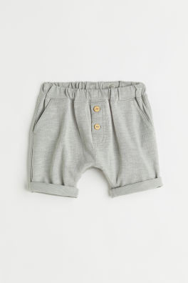 2-pack Cotton Shorts | H&M (US + CA)