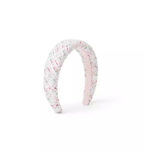 Tweed Headband | Janie and Jack