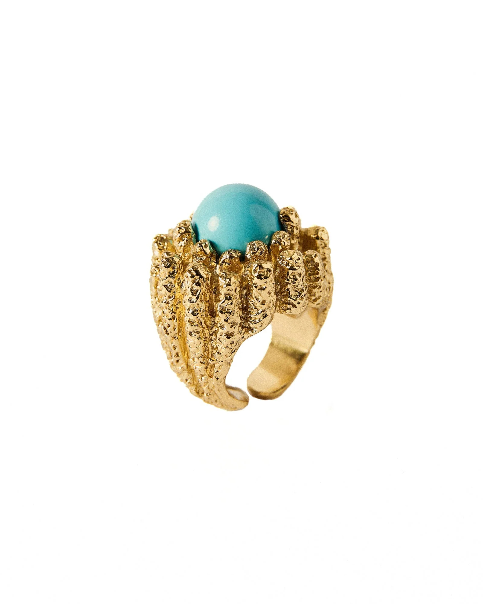 Lia Ring Turquoise | Monarch Market