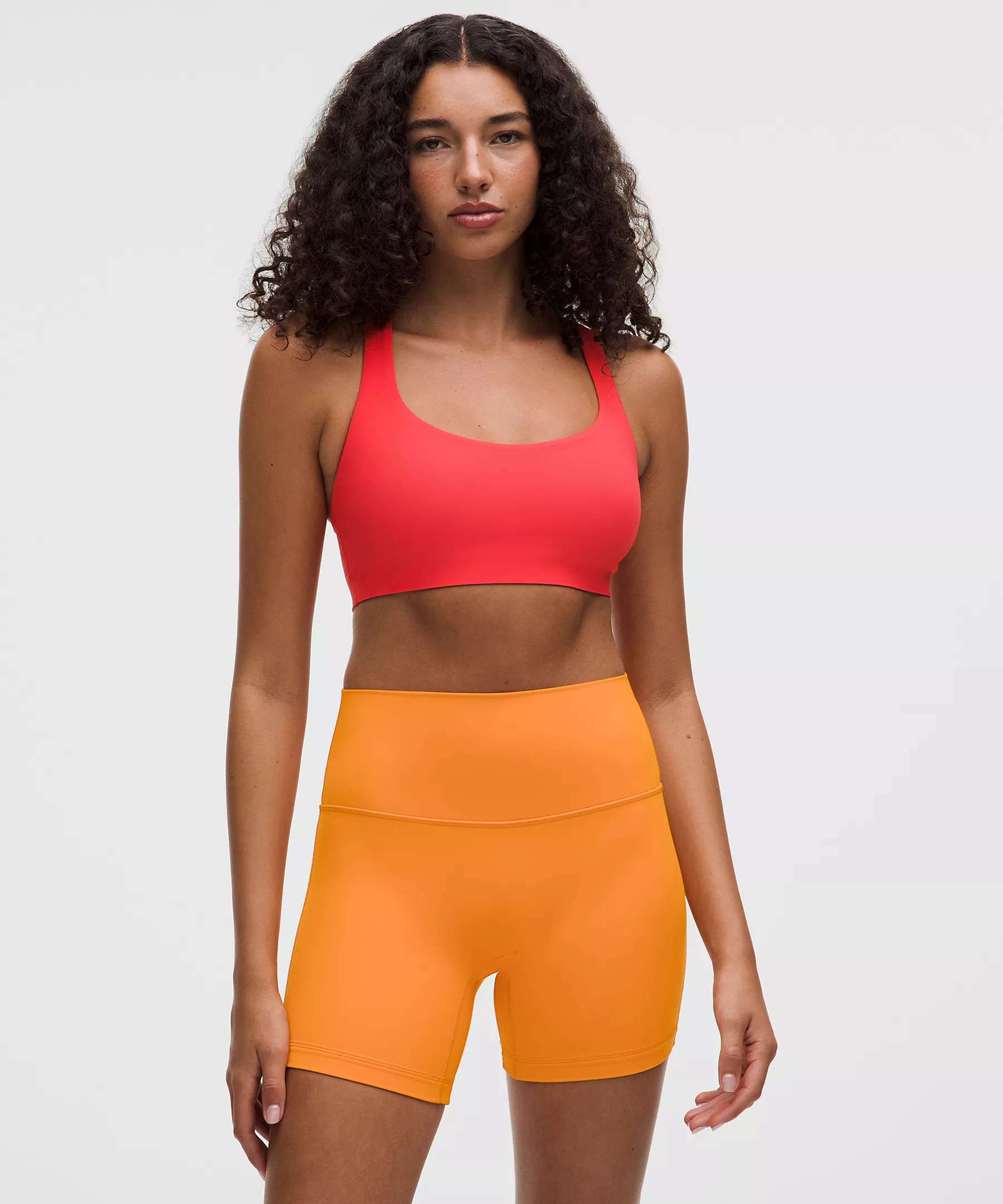 FlexyFlex Strappy Yoga Bra | Lululemon (US)