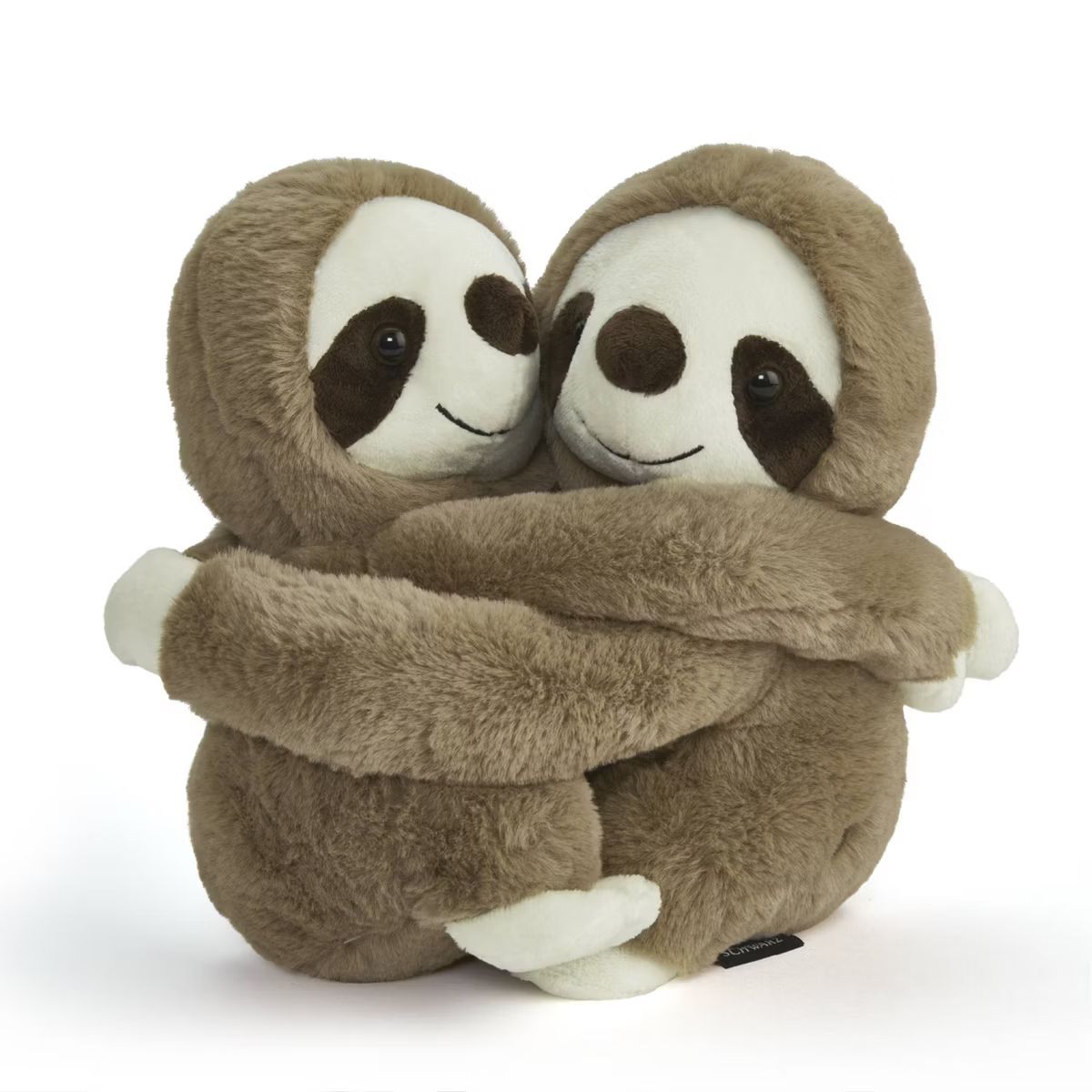 FAO Schwarz 9" Hugging Sloths 2pc Toy Plush | Target