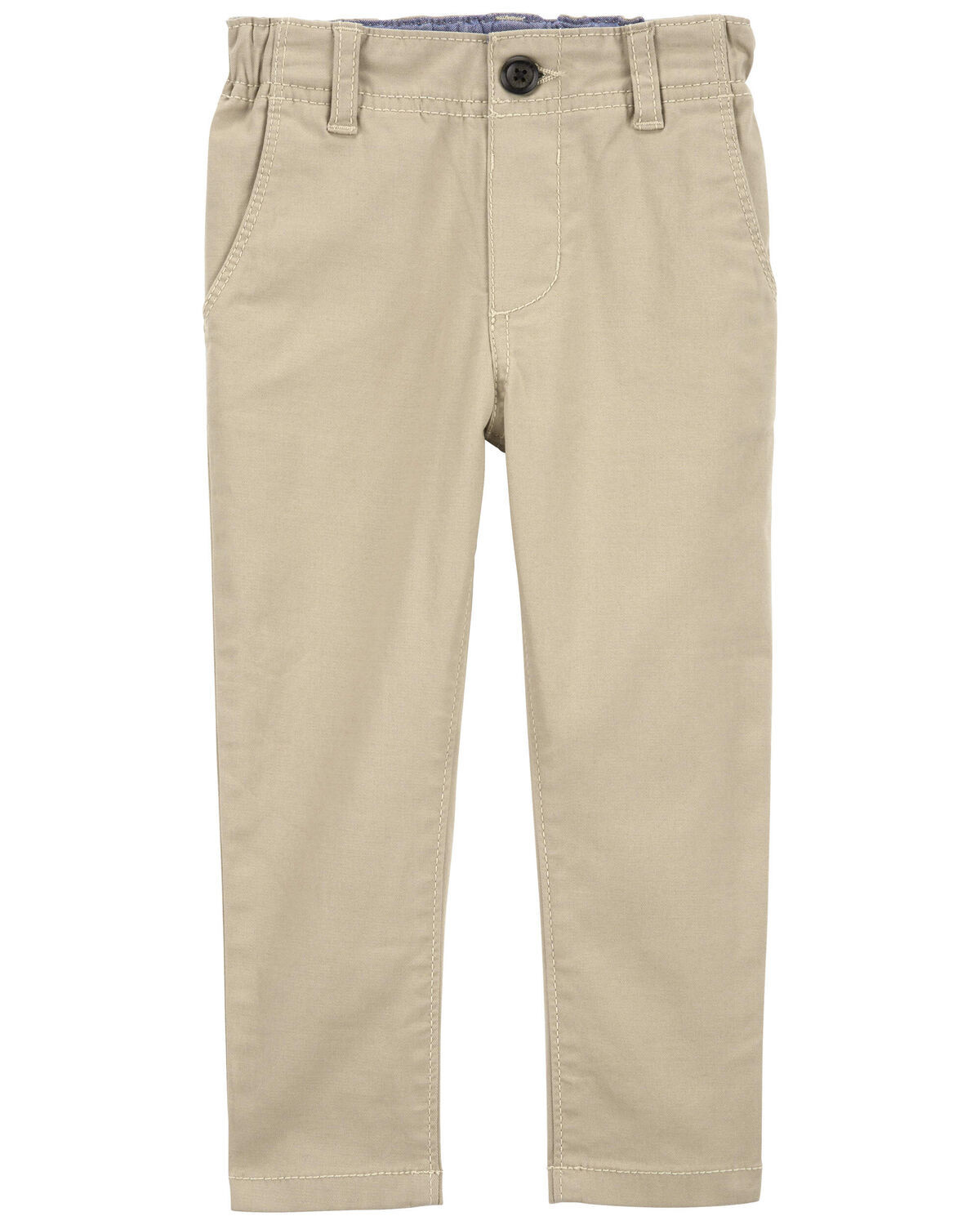 Toddler Slim Tapered Chino Pants | Carter's