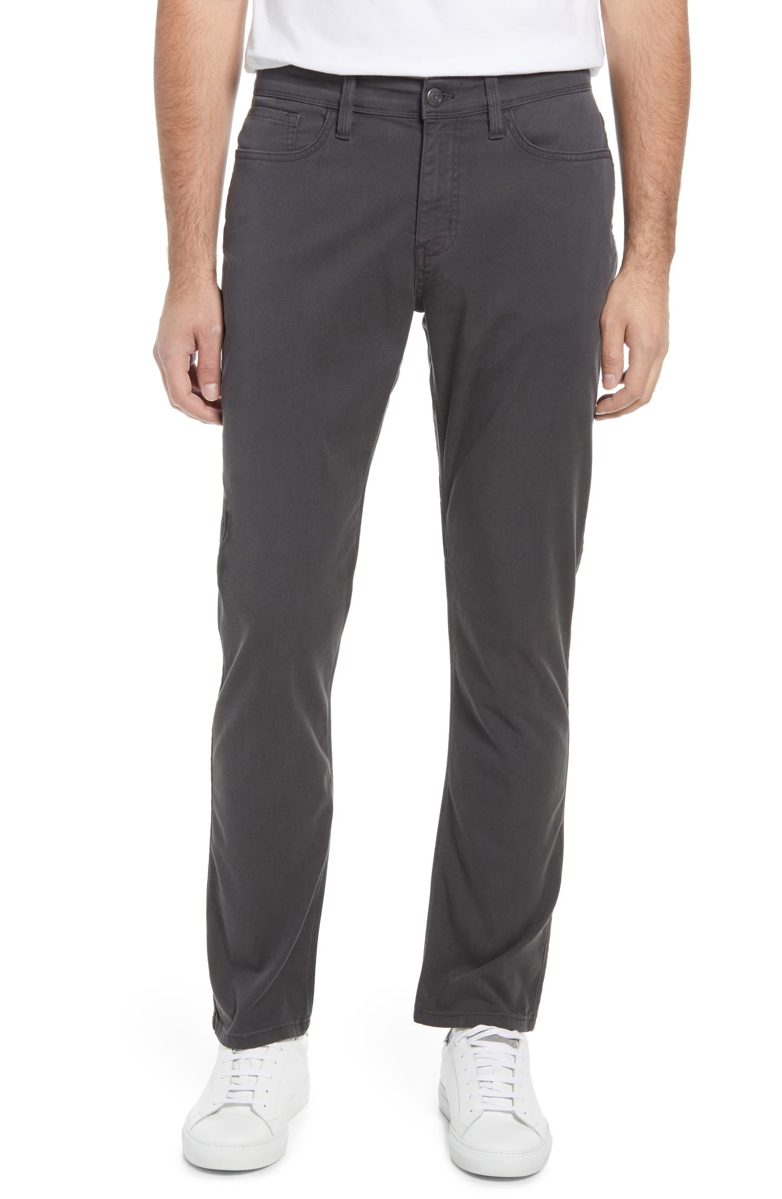Men's Live Lite Tapered Fit Five Pocket Pants | Nordstrom | Nordstrom