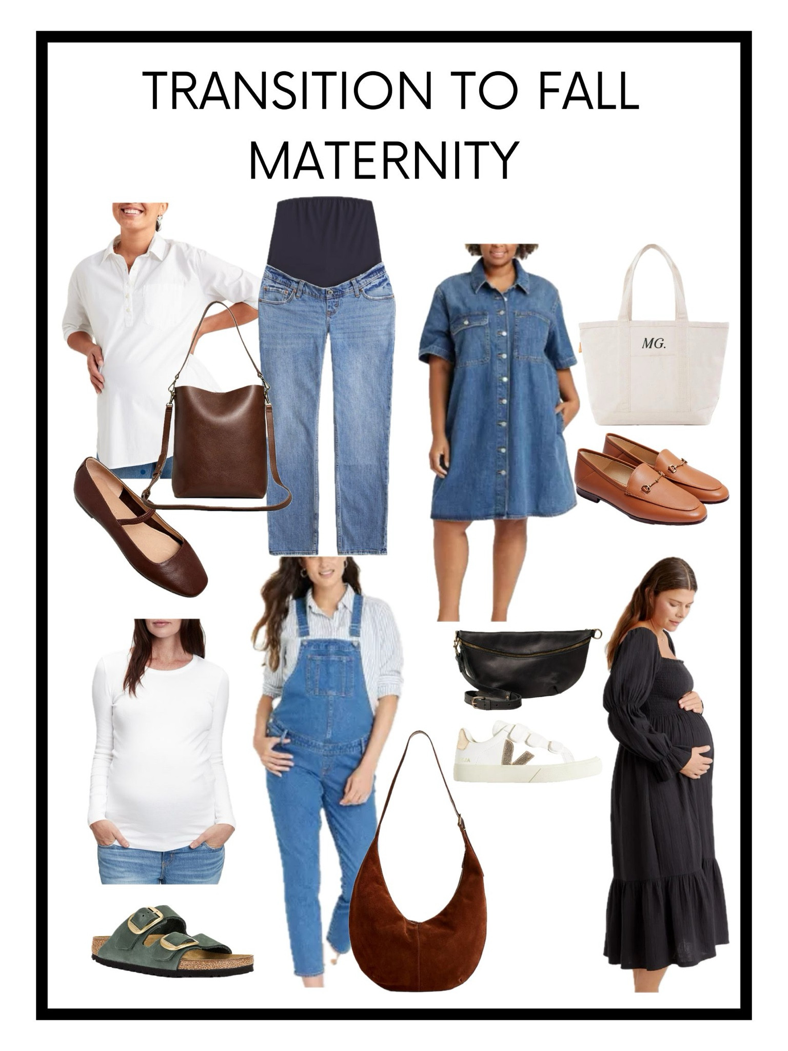 transition to fall - maternity edition | bump friendly | easy to put on shoes 

#LTKBump #LTKFallSale #LTKFindsUnder100