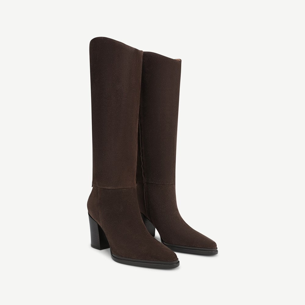 Sarto Jasmine Knee High Boot | Franco Sarto