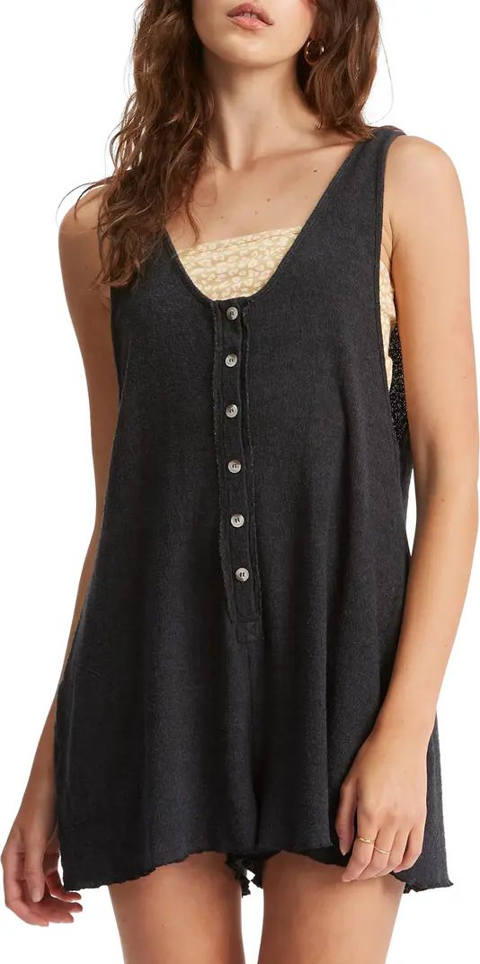 Billabong Fade Away Cover-Up Romper | Nordstrom | Nordstrom