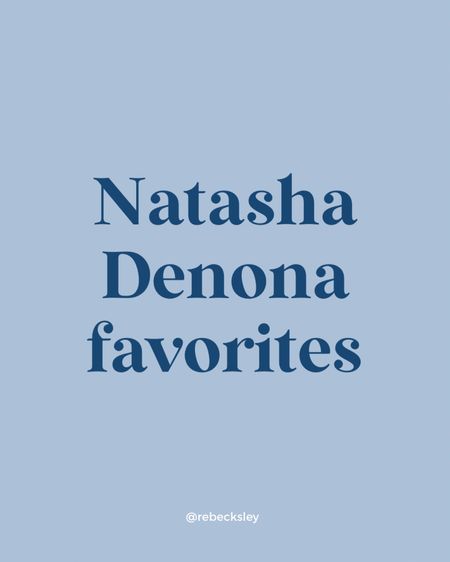 Natasha Denona makeup favorites

#LTKstyletip #LTKbeauty #LTKfindsunder100