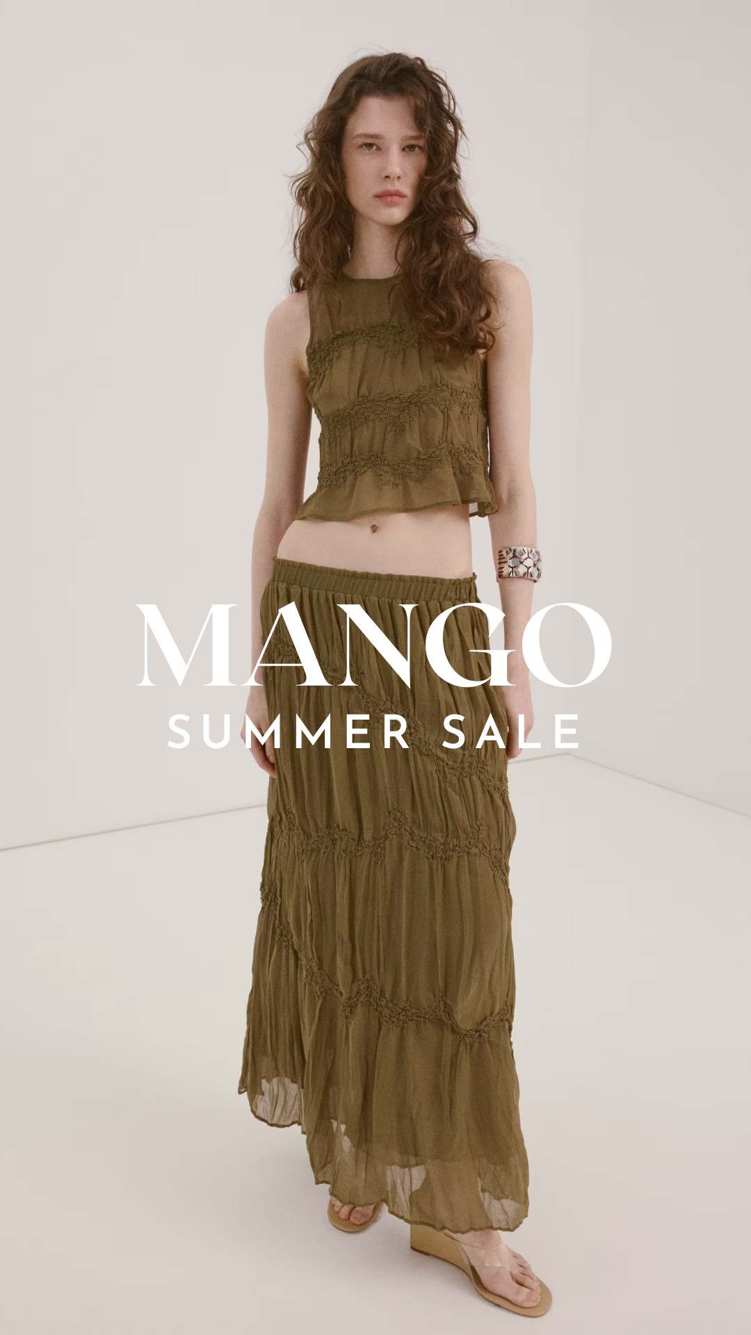 30% off on orders $270+ at mango using the code SALE30 

also linked to a few pieces available at macy's that are also on sale

summer styles / travel outfits  

 #LTKSaleAlert