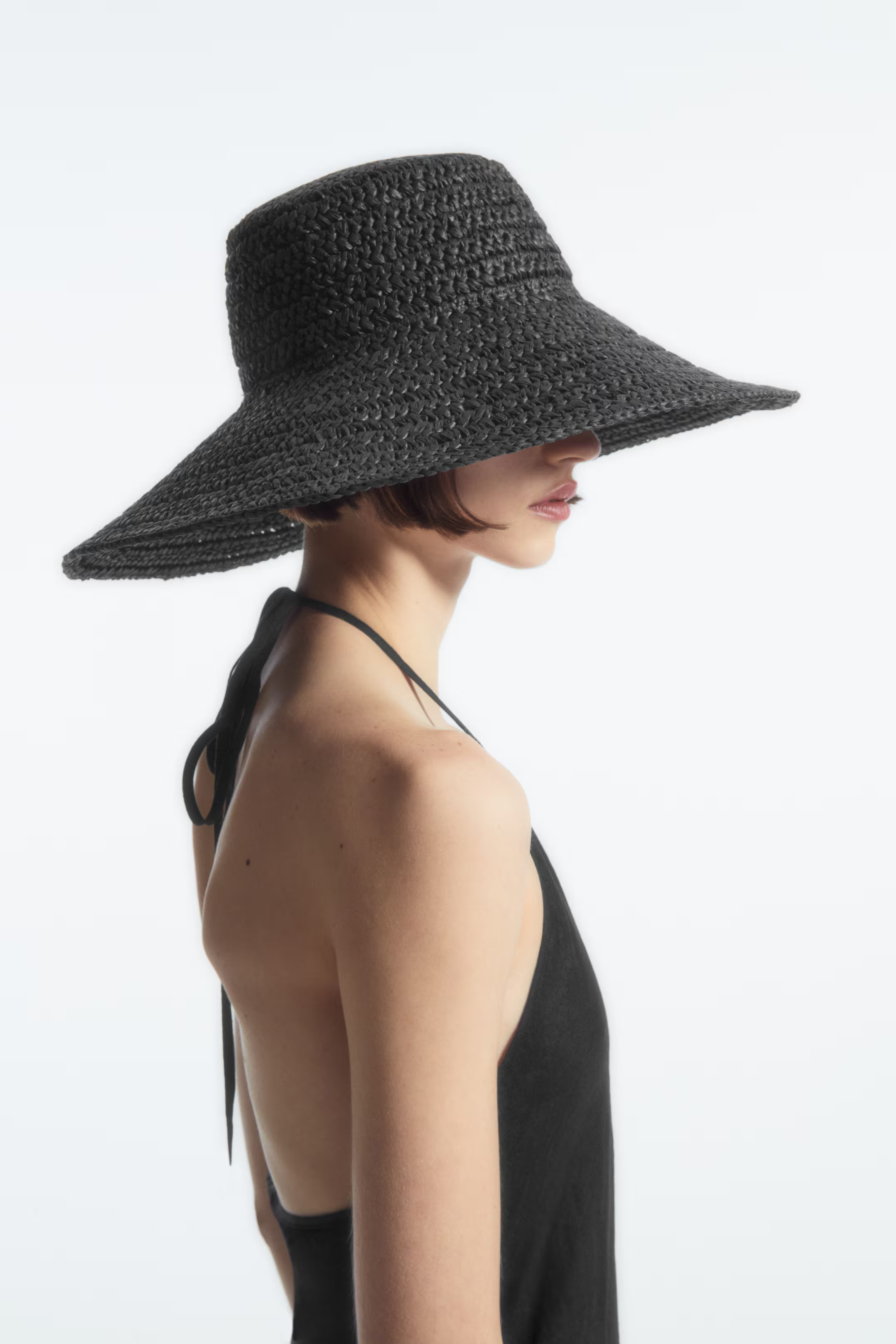 WOVEN STRAW HAT | H&M (UK, MY, IN, SG, PH, TW, HK)
