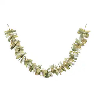 6ft. Easter Green Mix Fabric Garland by Ashland® | Michaels | Michaels Stores