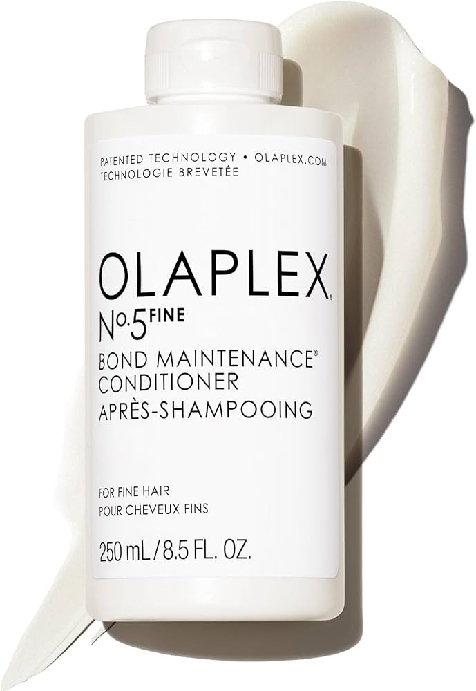 Olaplex No. 5 FINE Bond Maintenance Conditioner, Weightless, Clinically Proven Fine Hair Shampoo ... | Amazon (US)