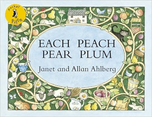 Each Peach Pear Plum (Pocket Puffin)    Paperback – 2 Oct. 2008 | Amazon (UK)