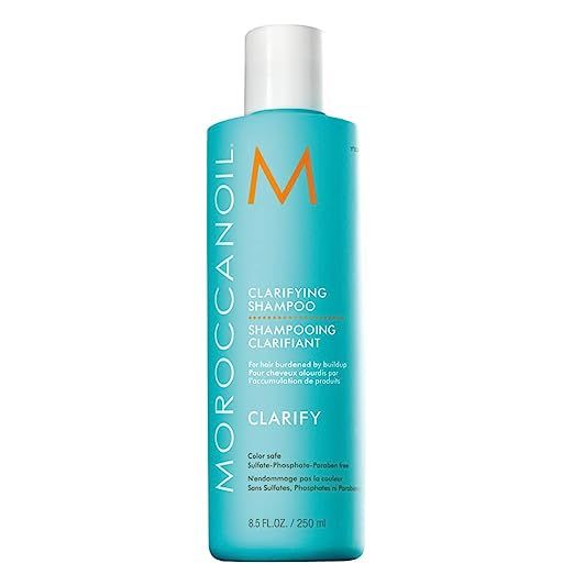 Moroccanoil Clarifying Shampoo | Amazon (US)