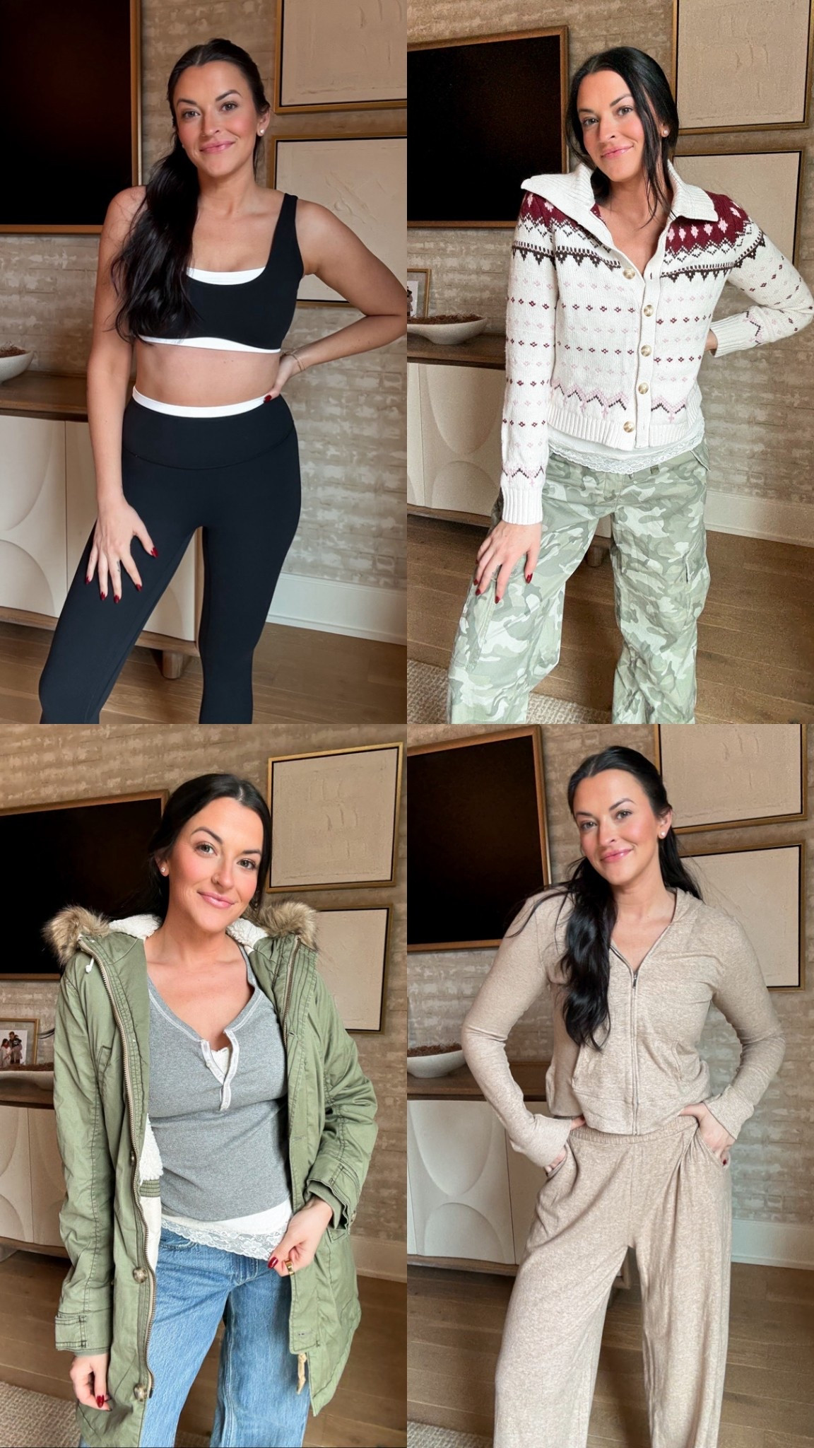 @abercrombie is running a sale with up to 40% off! 

#LTKGiftGuide #LTKSaleAlert #LTKHoliday