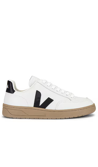 V-12 Sneaker in Extra White & Black Dune | Revolve Clothing (Global)