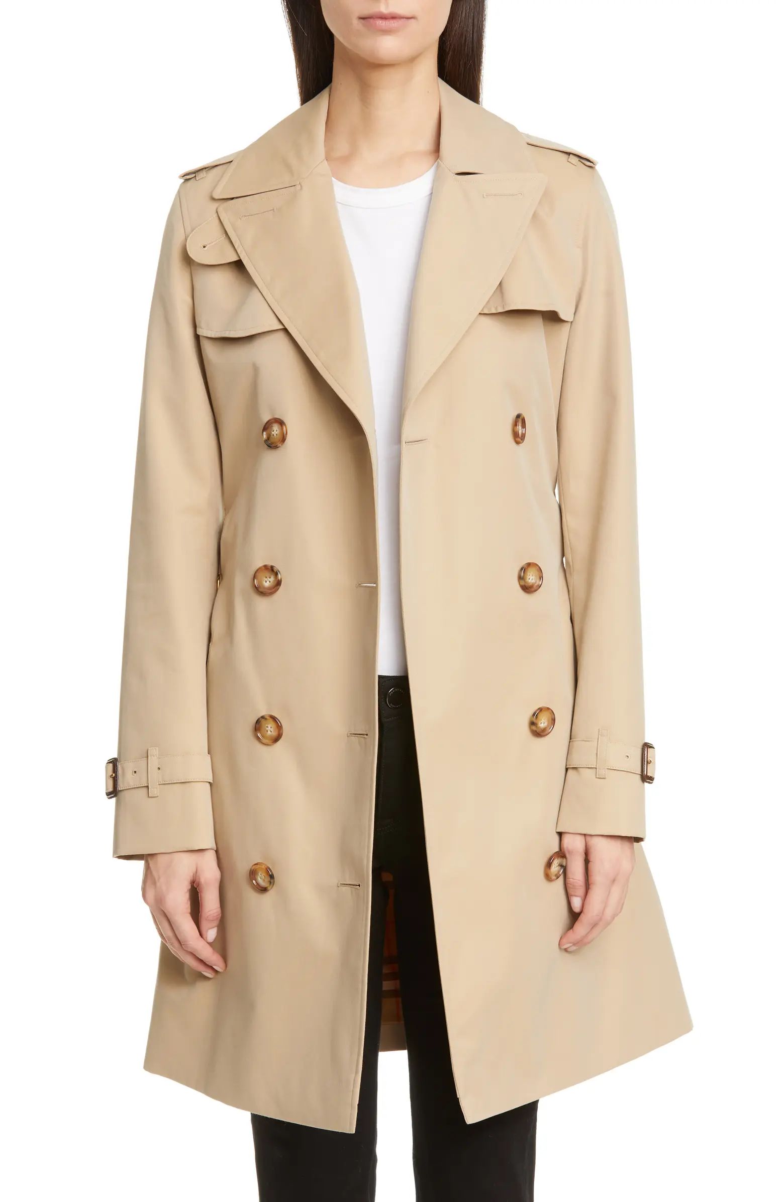 The Islington Cotton Trench Coat | Nordstrom