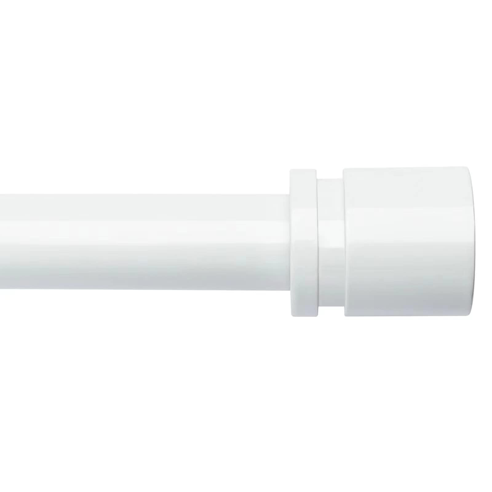 Curtain Rods for Windows 16 to 144 Inches Adjustable Length 1 Inch Diameter Window Curtain Rod wi... | Amazon (US)