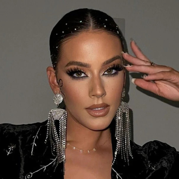 Mini Personalized Custom Name Necklace | The Sis Kiss