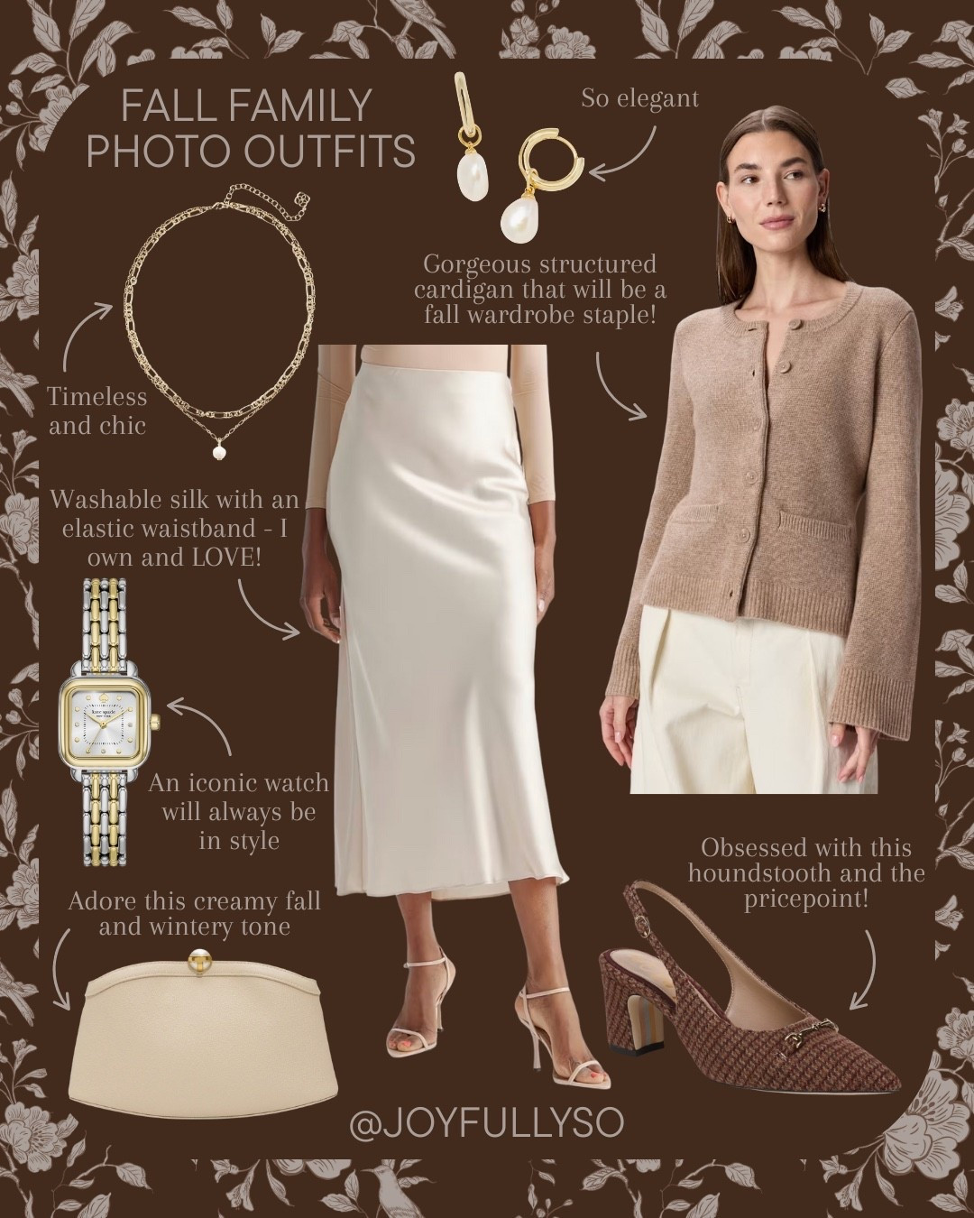 Family family photo outfit ideas 

#LTKStyleTip #LTKSeasonal #LTKWorkwear