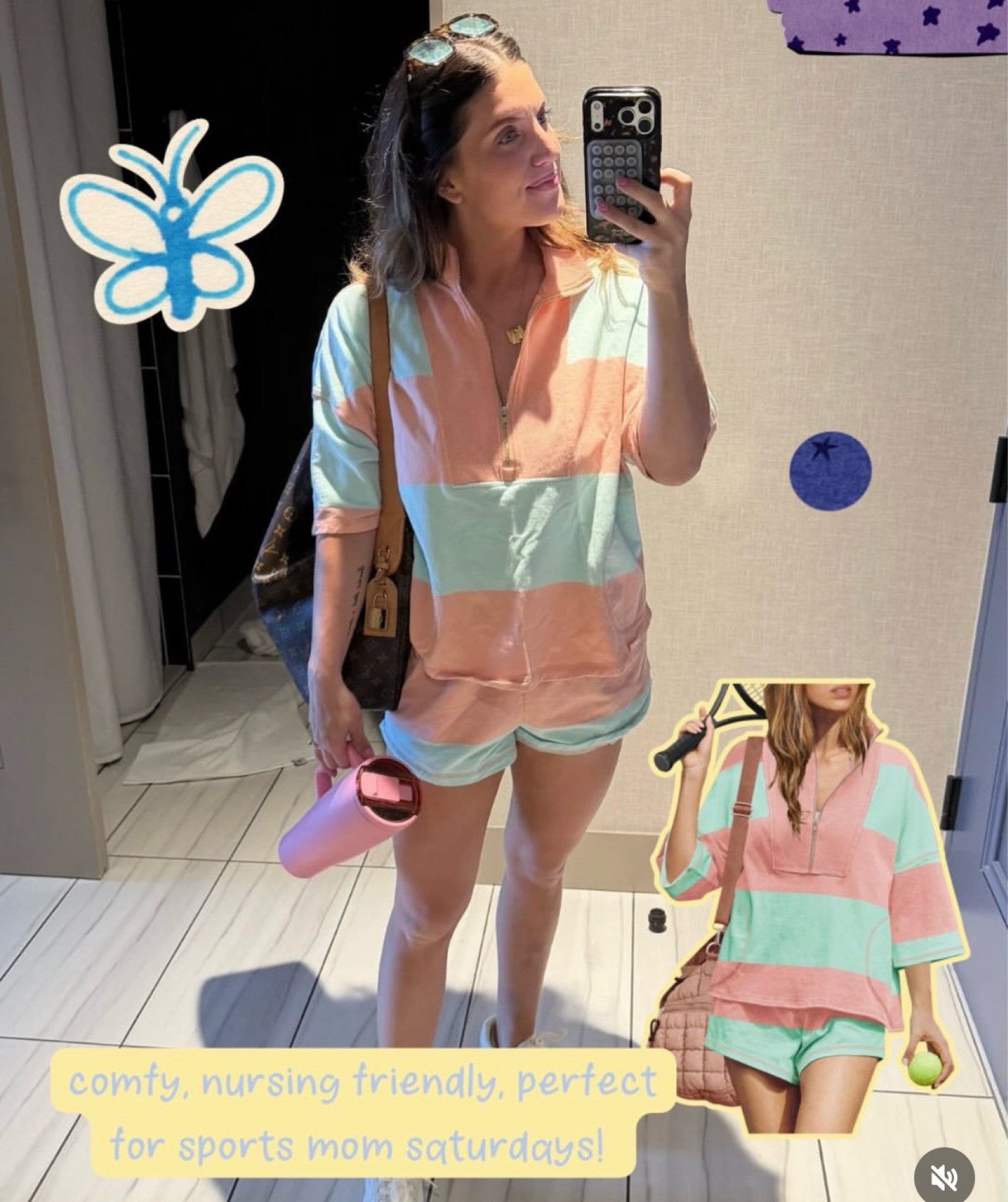 Mom approved fit 

#LTKgrwm #LTKootd #LTKmomlife